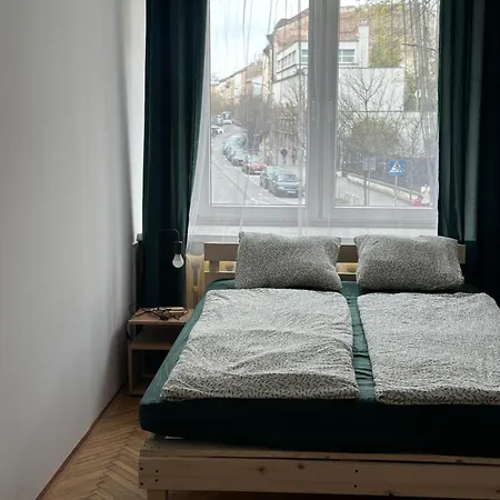 Rooms in City Center Kraków-3