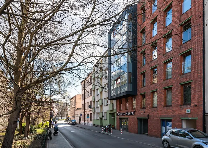 Olimp Apartments
