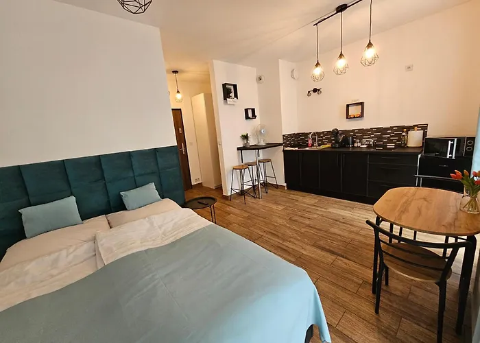Steam Park Rakowicka Koper Apartment